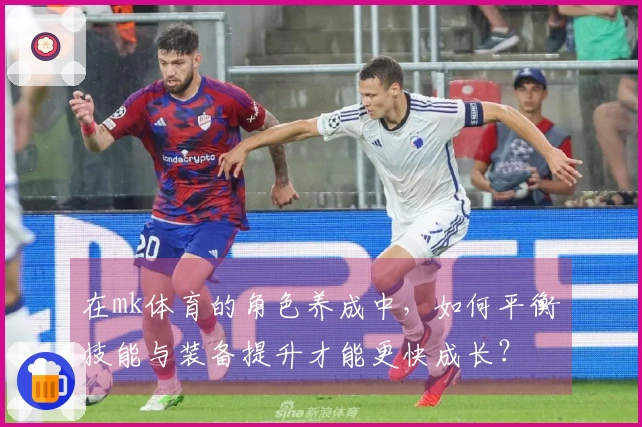 在mk体育的角色养成中，如何平衡技能与装备提升才能更快成长？